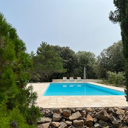 הוילה לס ואנס Luxurious Family House With Pool In Ardeche. מראה חיצוני תמונה