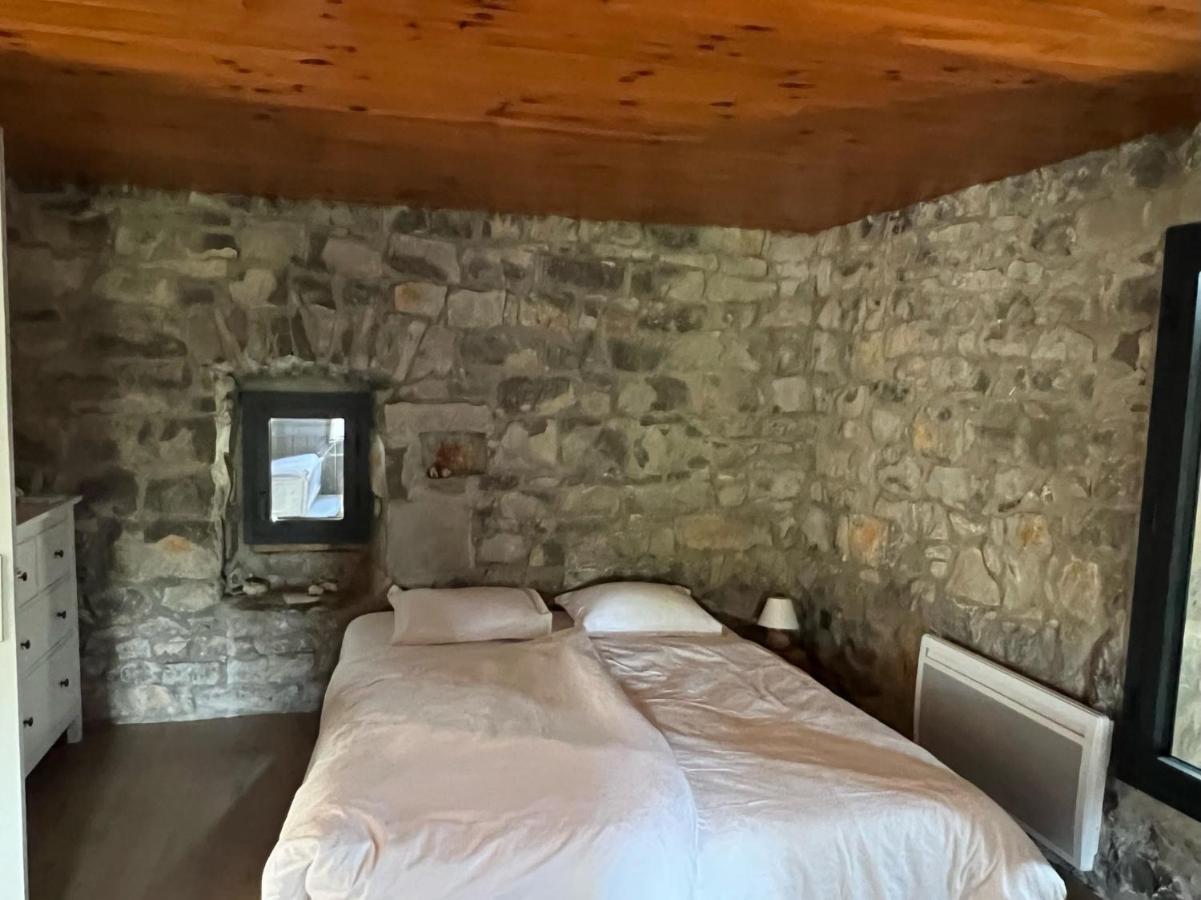 הוילה לס ואנס Luxurious Family House With Pool In Ardeche. מראה חיצוני תמונה