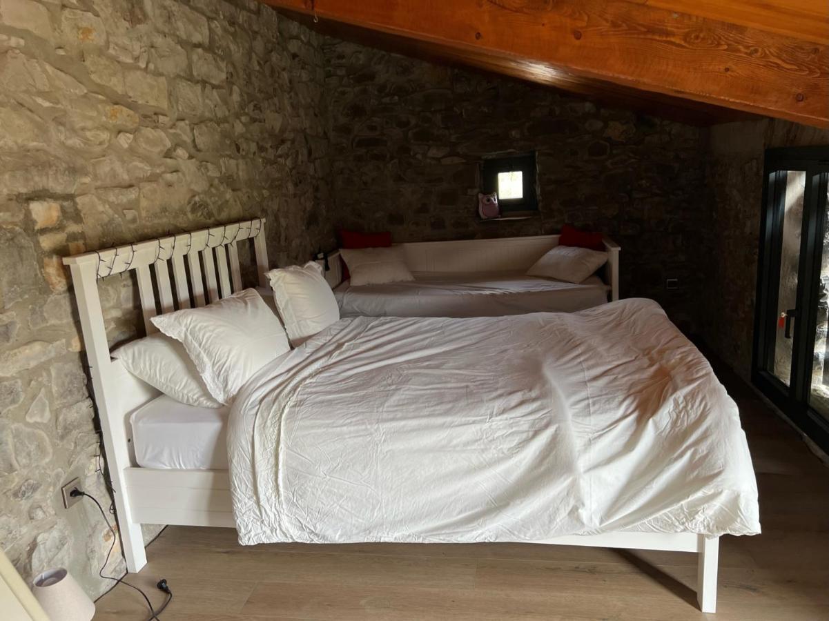 הוילה לס ואנס Luxurious Family House With Pool In Ardeche. מראה חיצוני תמונה