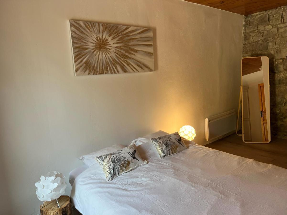 הוילה לס ואנס Luxurious Family House With Pool In Ardeche. מראה חיצוני תמונה