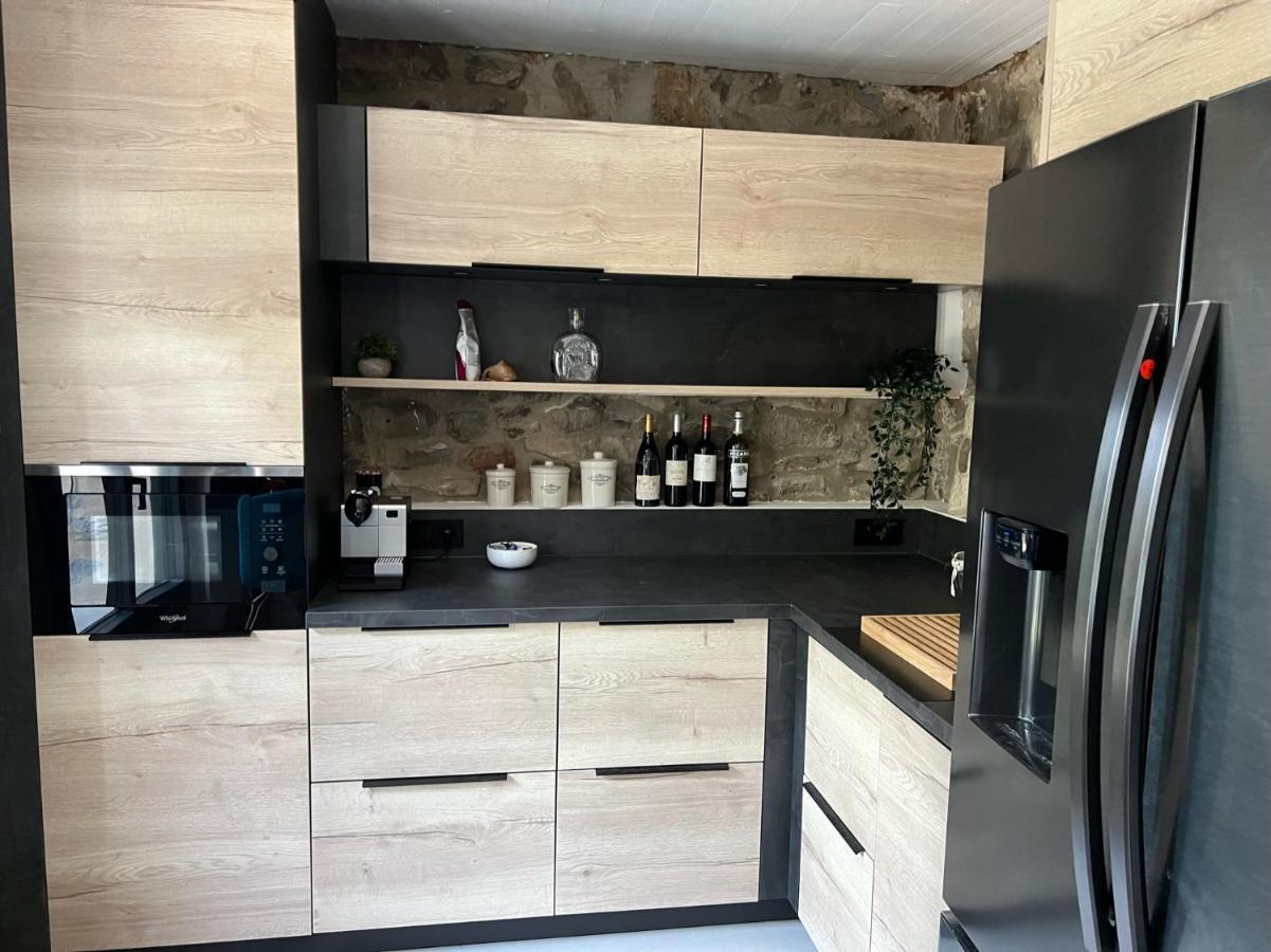 הוילה לס ואנס Luxurious Family House With Pool In Ardeche. מראה חיצוני תמונה