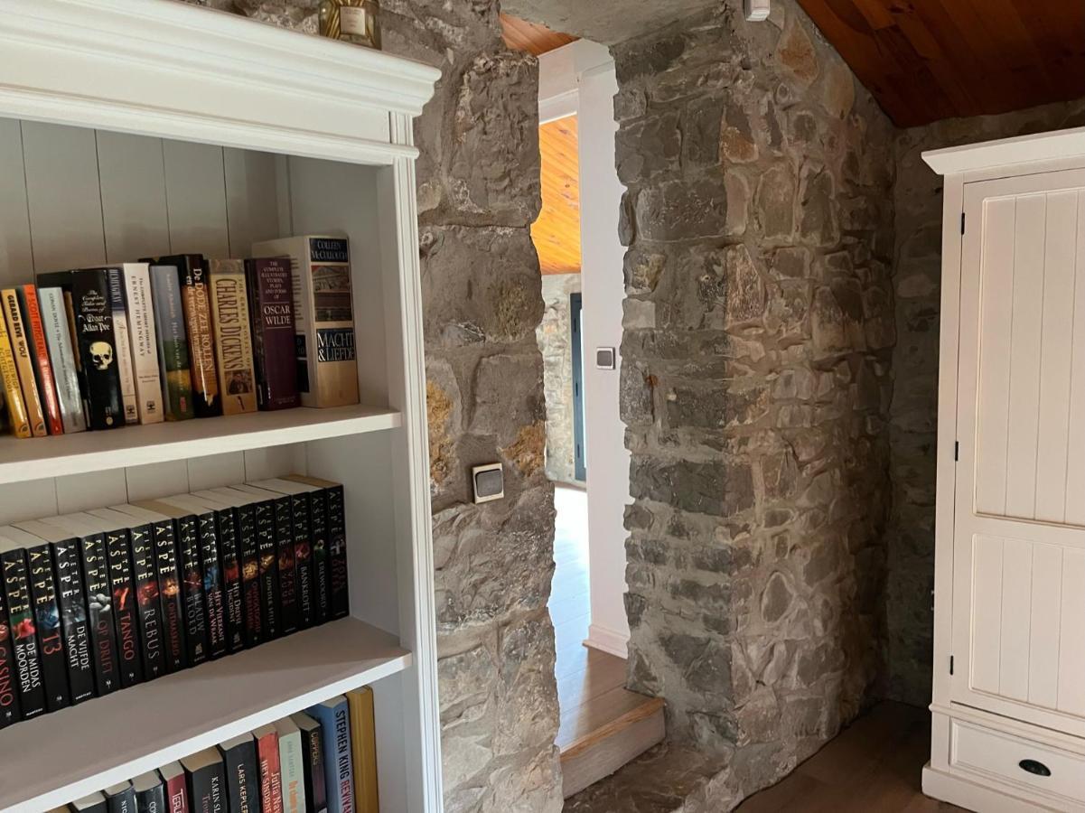 הוילה לס ואנס Luxurious Family House With Pool In Ardeche. מראה חיצוני תמונה