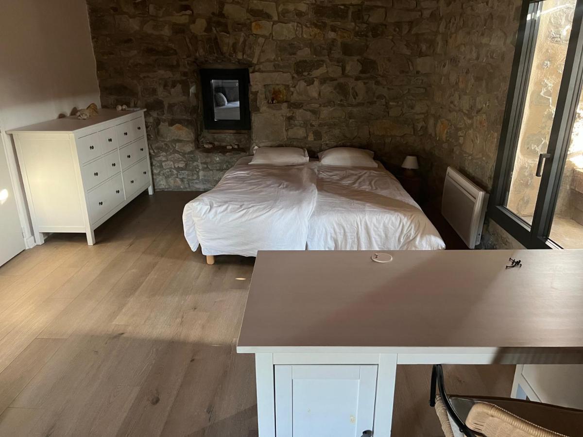 הוילה לס ואנס Luxurious Family House With Pool In Ardeche. מראה חיצוני תמונה