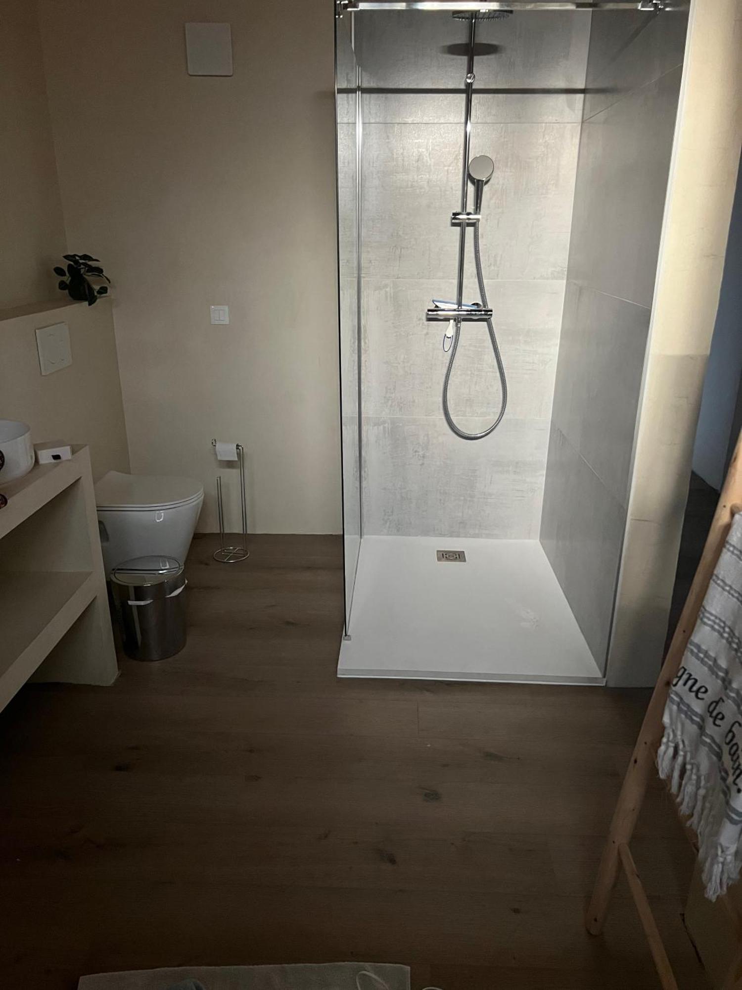 הוילה לס ואנס Luxurious Family House With Pool In Ardeche. מראה חיצוני תמונה